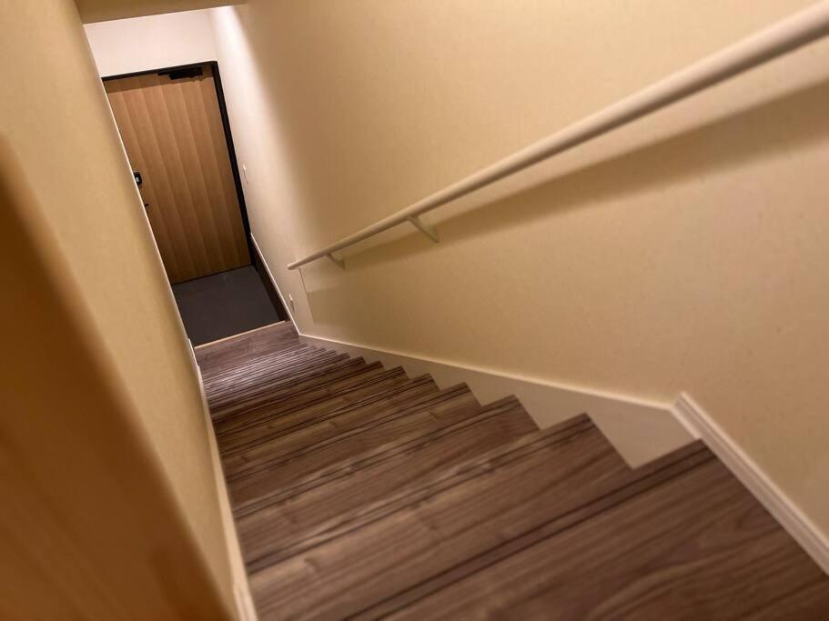 Apartmán Bisuke House Kjóto Exteriér fotografie