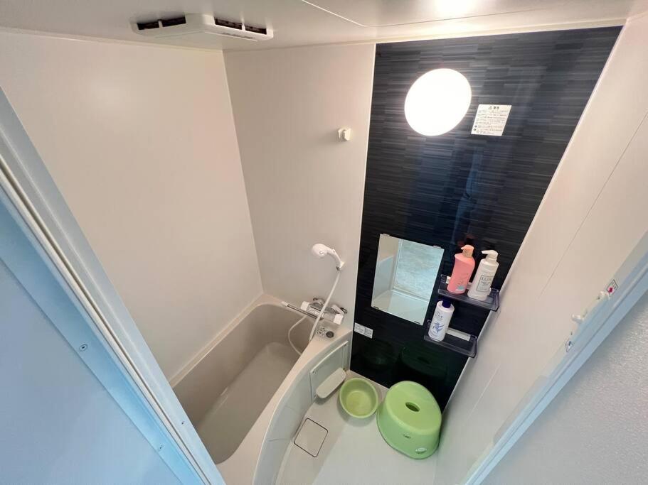Apartmán Bisuke House Kjóto Exteriér fotografie
