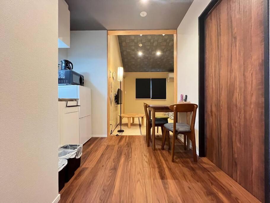 Apartmán Bisuke House Kjóto Exteriér fotografie