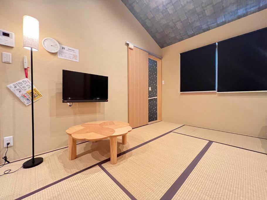 Apartmán Bisuke House Kjóto Exteriér fotografie