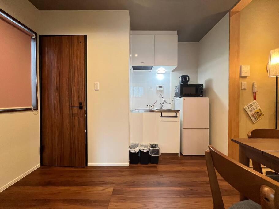 Apartmán Bisuke House Kjóto Exteriér fotografie