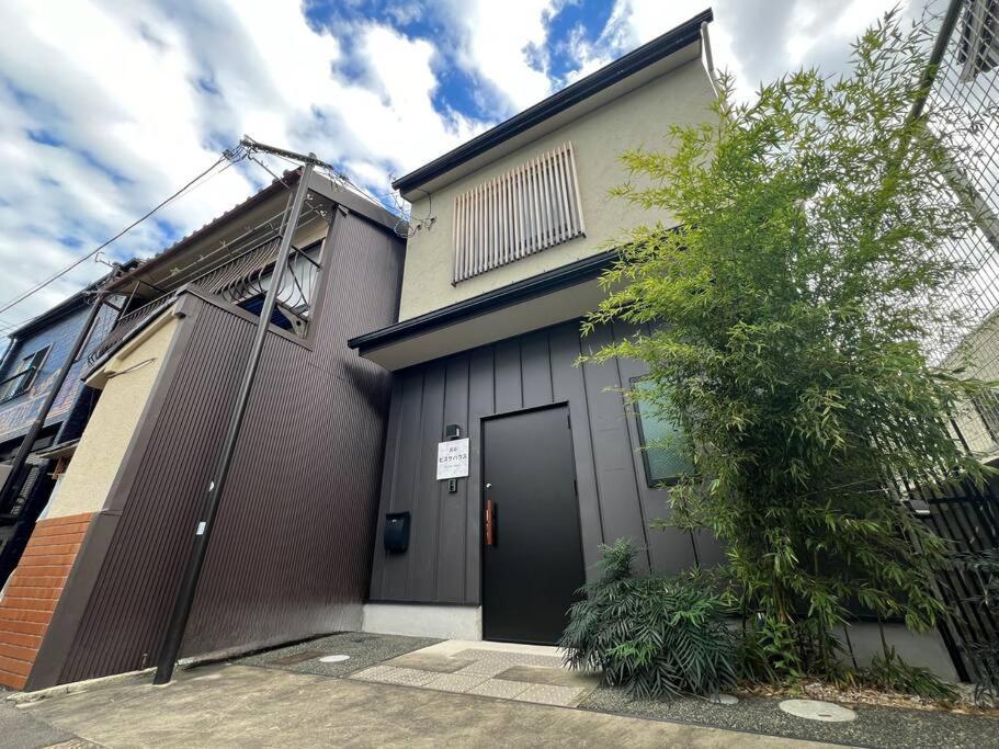 Apartmán Bisuke House Kjóto Exteriér fotografie