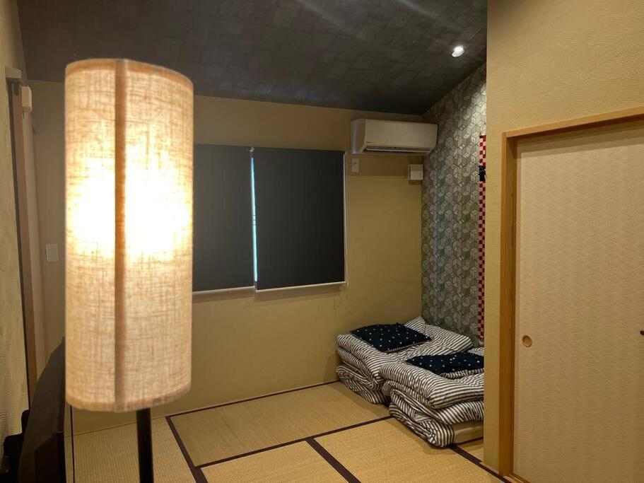 Apartmán Bisuke House Kjóto Exteriér fotografie