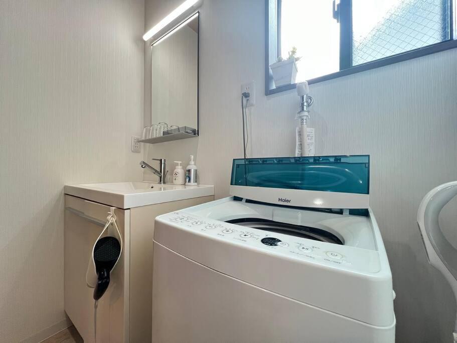 Apartmán Bisuke House Kjóto Exteriér fotografie