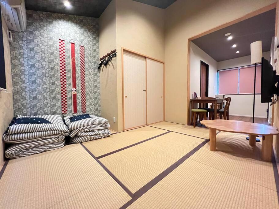 Apartmán Bisuke House Kjóto Exteriér fotografie